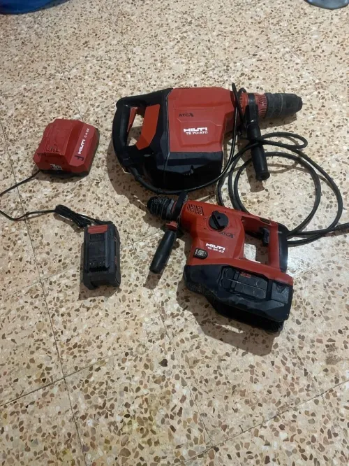 marteau piqueur a batterie