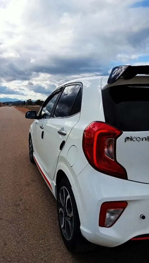Kia Picanto 2019 GT-Line