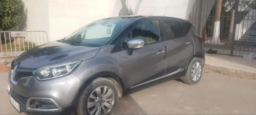 Renault Captur 2014 Captur