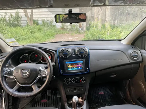 Dacia Sandero 2022 Stepway Expression plus