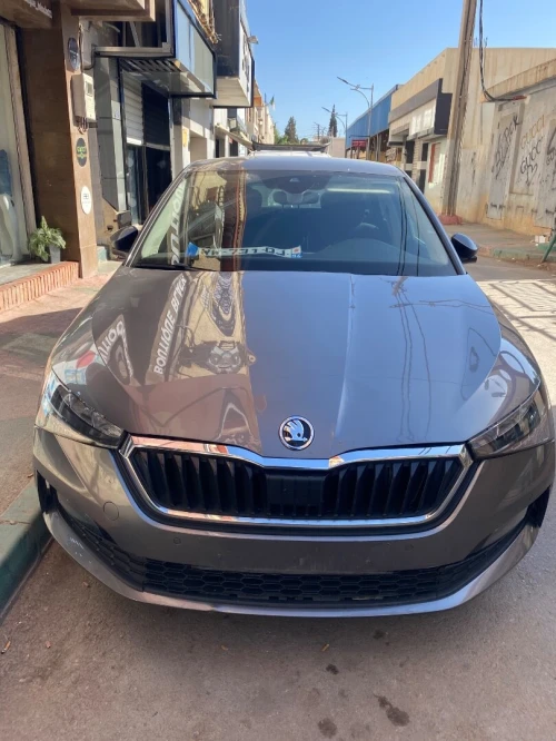 Skoda Scala  2022 