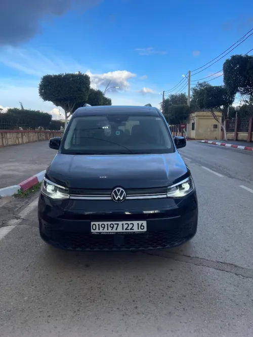 Volkswagen Caddy 2022 