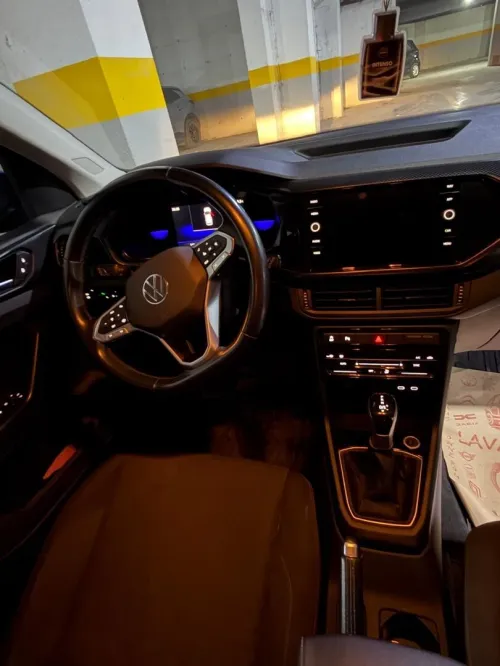 Volkswagen T cross 2022 T cross