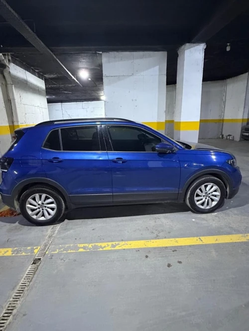 Volkswagen T cross 2022 T cross
