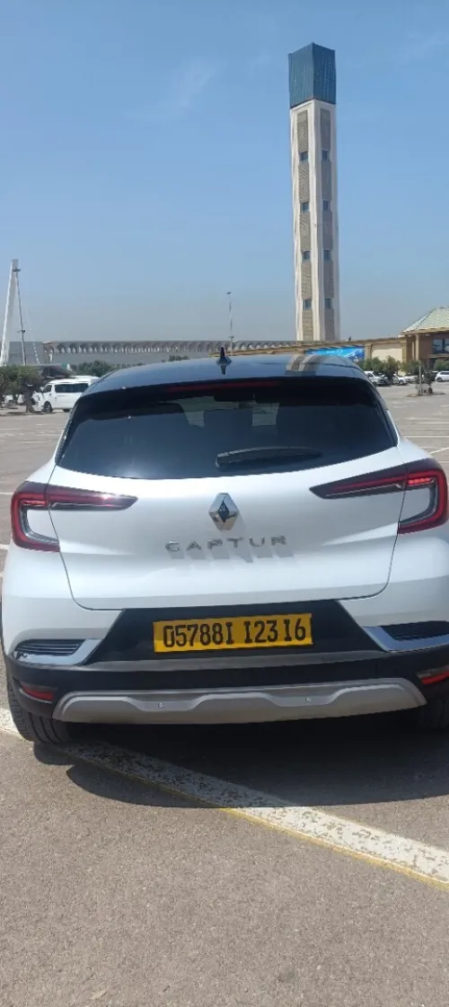 Renault Captur 2023 Techno 