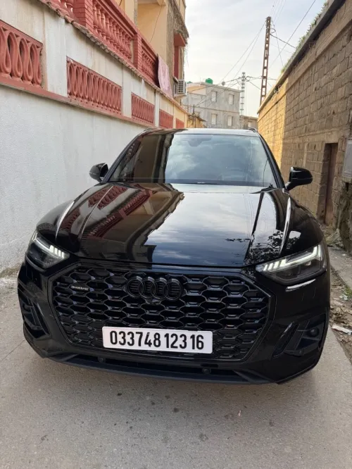 Audi Q5 2023 Slin