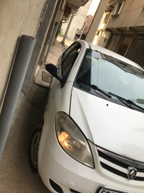 Chana Presto 2008 O