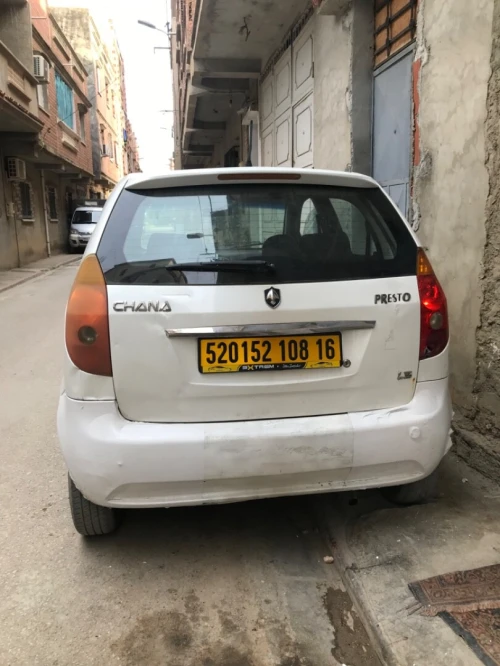 Chana PResto 2008 R