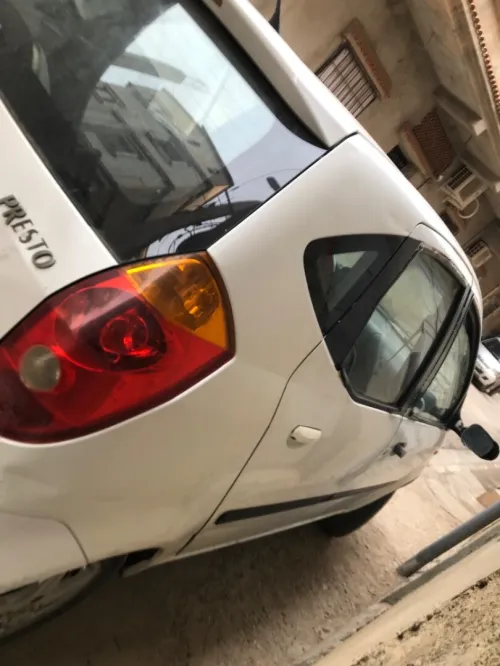 Chana Presto 2008 O