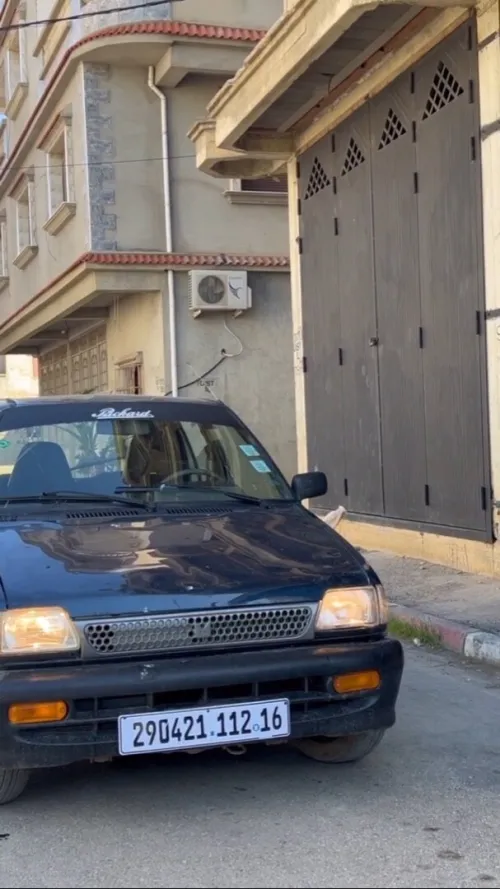 Suzuki Maruti 800 2012 Maruti 800