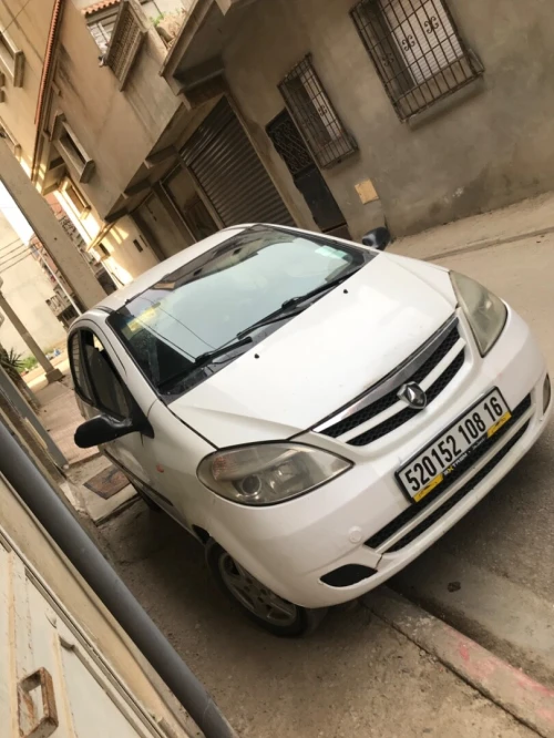 Chana Presto 2008 O