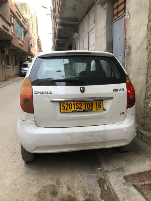 Chana PResto 2008 R