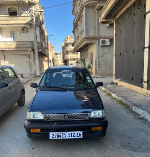 Suzuki Maruti 800 2012 Maruti 800