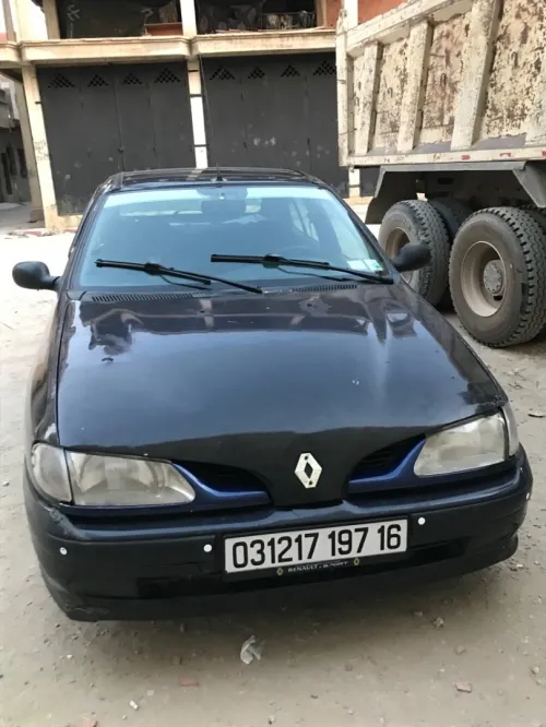 Renault Megane 1 1997 Megane 1