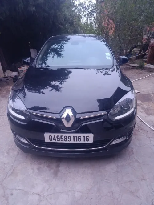 Renault Megane 3 2016 Bose