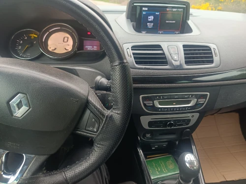 Renault Megane 3 2016 Bose
