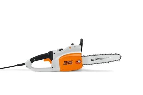 stihl tronçonneuse electrique mse 170 cuide de 30 CM