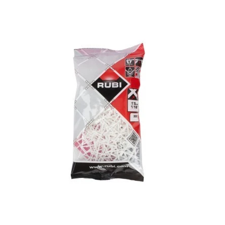 croisillons 1.5 mm 300 unites RUBI