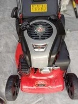Tondeuse a gazon thermique DICH  173 cc