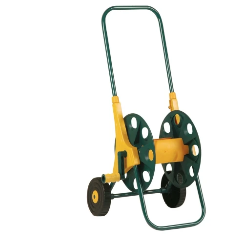 CHARIOT ENROULEUR DE TUYAU "TROLLI"