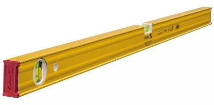 Niveau à bulle STABILA type 80 AS, 100 cm - 19168 