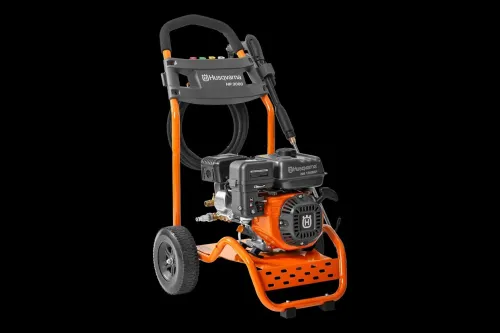 Nettoyeurs haute pression - Nettoyeurs haute pression à essence et électriques Husqvarna HP 3000