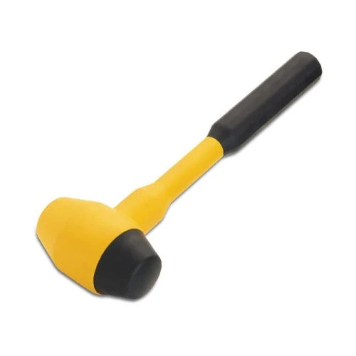 Marteau Maillet 500 G Jaune DEKOR