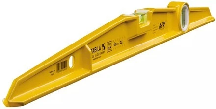Niveau à bulle STABILA Type 81 S, 60 cm/80cm