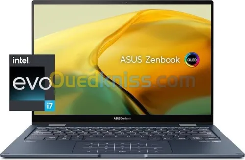 Asus ZenBook flip s 14 Oled