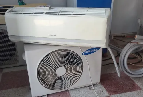 Réparation armoire climatisation 