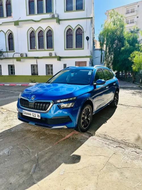 Skoda Kamiq 2022 Style