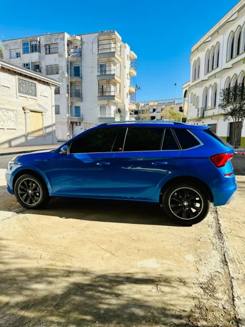 Skoda Kamiq 2022 Style