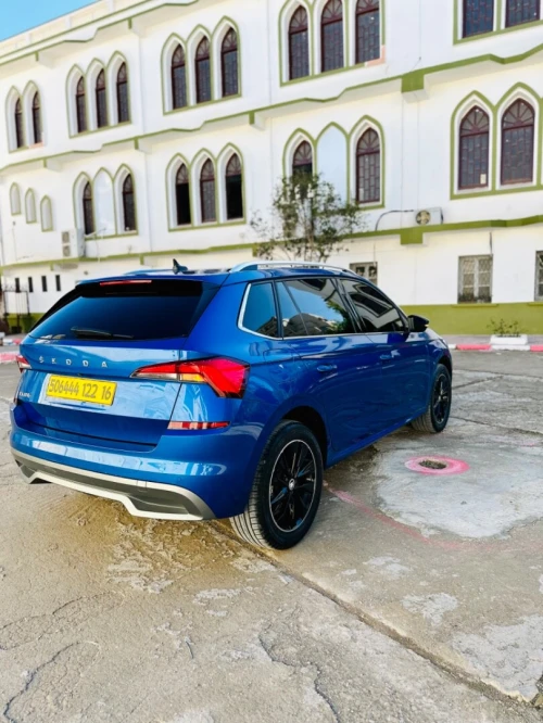 Skoda Kamiq 2022 Style