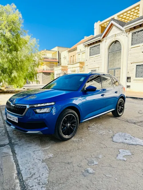 Skoda Kamiq 2022 Style
