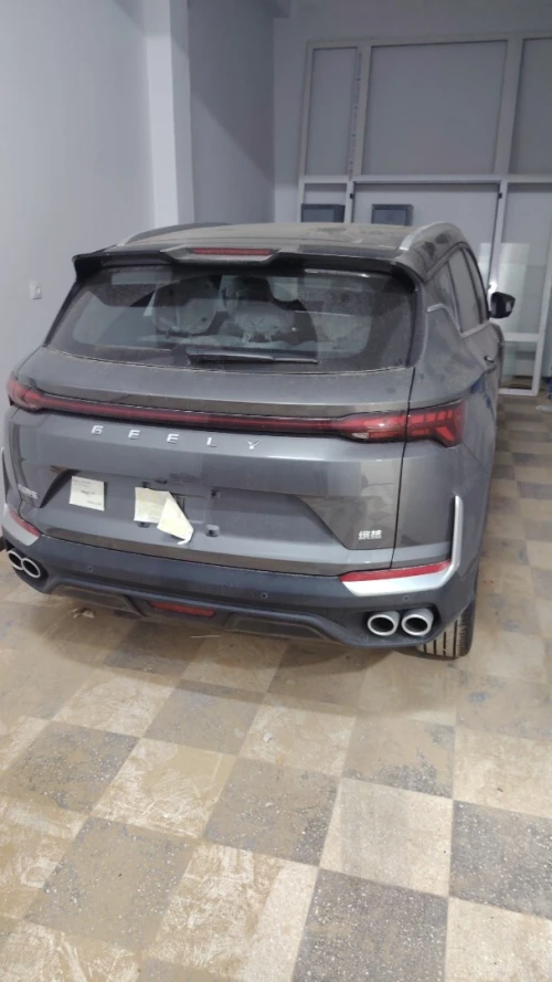 Geely Coolray 2026 Full option