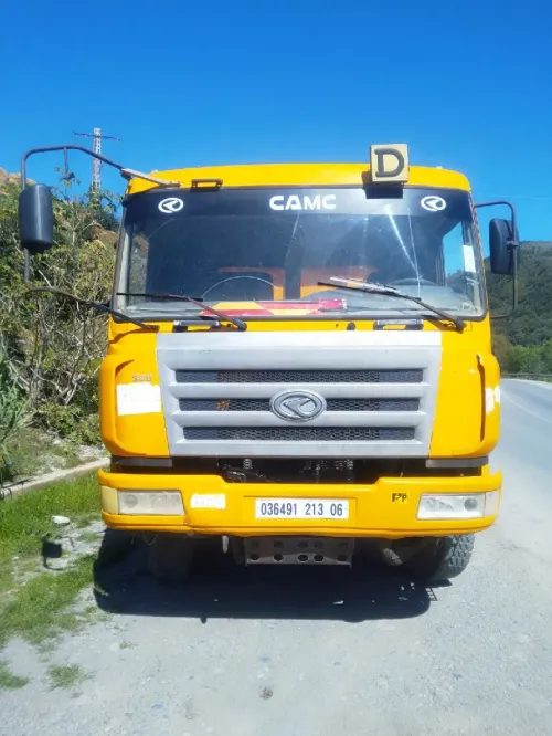 Camc 15 ton 2013