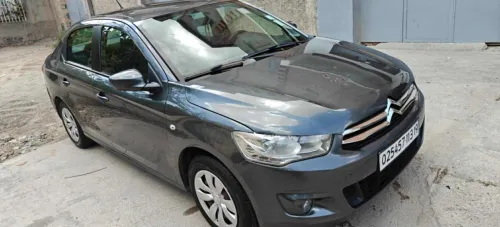 Citroen C Elysée 2013 