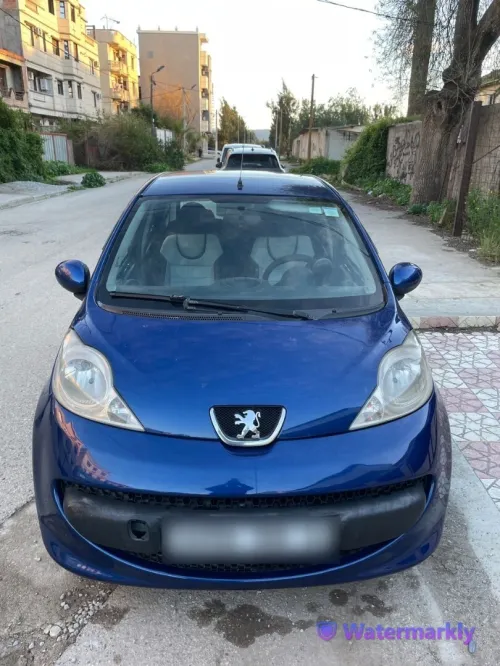 Peugeot 107 2008 107