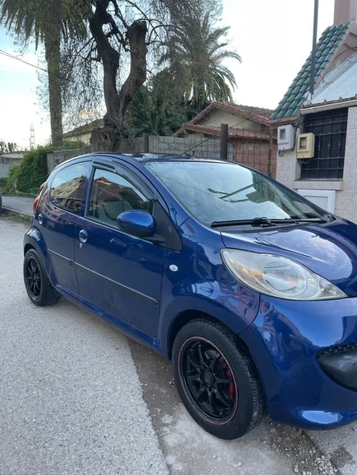 Peugeot 107 2008 107