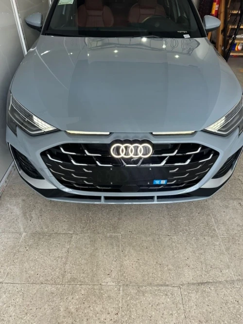 Audi A3 2025 Sportback
