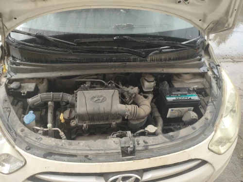 Hyundai I10 2014 Bas clim
