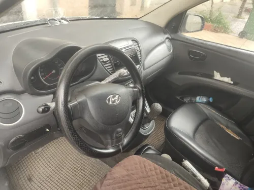 Hyundai I10 2014 Bas clim