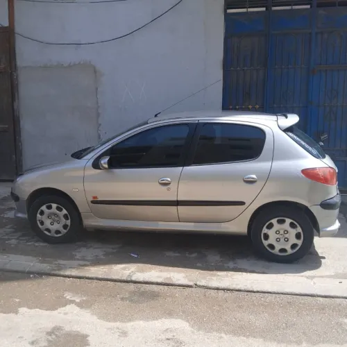 Peugeot 206 2006 206