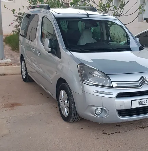 Citroen Berlingo Multispace 2015 