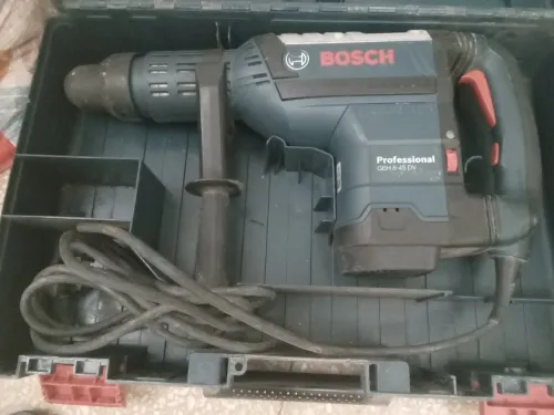 Marteau perforateur Bosch sds-max 1500w GBH 8-45dv