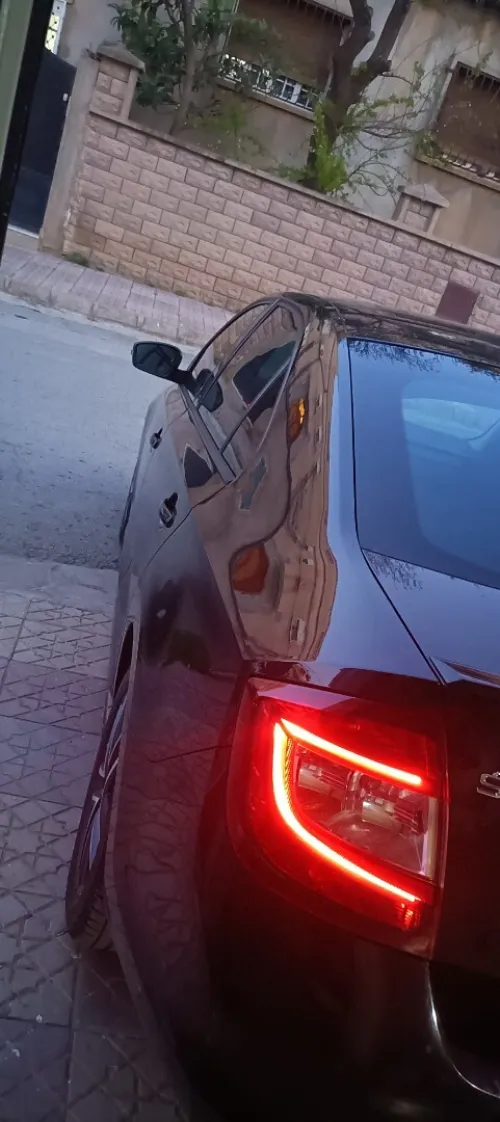 Skoda Rapid 2019 Monte-Carlo
