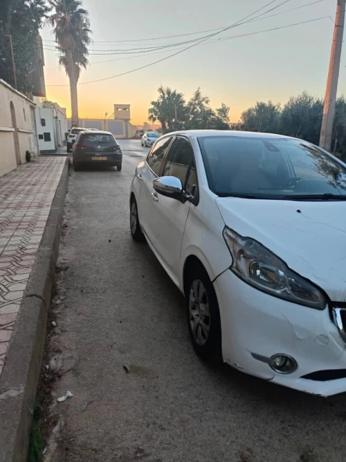 Peugeot 208 2013 Active