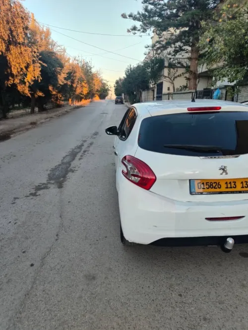 Peugeot 208 2013 Active