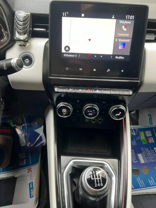 Renault Clio 5 intense plus 2021 Intense plus