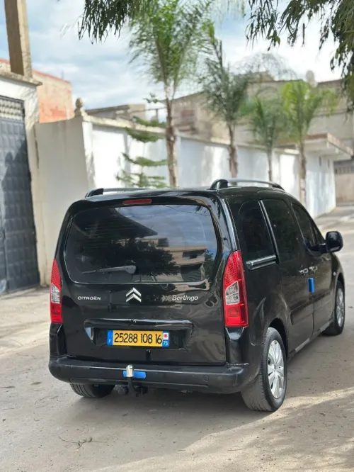 Citroen Berlingo Multispace 2008 Berlingo Multispace